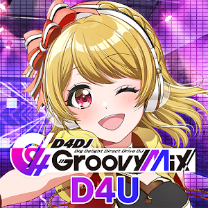 D4DJ Groovy Mix 中文版