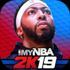 My NBA 2k19