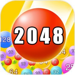 泡泡2048