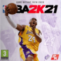 nba2k2021 华为手机中文版