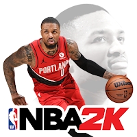 NBA 2K Mobile 国际服手