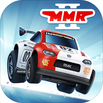 Mini Motor Racing 2 