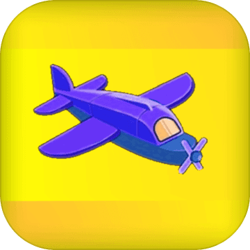 Crash LandingPlane 3D