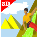 攀登金字塔3D