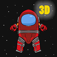 3d太空狼人 中文版下载手机版