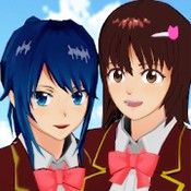 sakura school simulator 英文版