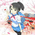 yandere simulator 下载