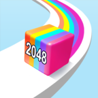 Jelly Run 2048